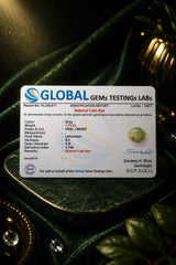 Cat's Eye (Lehsuniya) 7.79 Ct