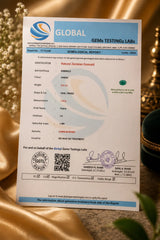 Zambia Emerald (Panna) 5.01 Ct | GGTL Certified | Report 77712030