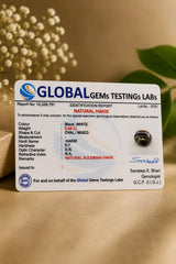 Sulemani Hakik 6.08 Ct