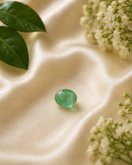 Zambia Emerald (Panna) 2.33 Ct | GGTL Certified | Report 77700163B