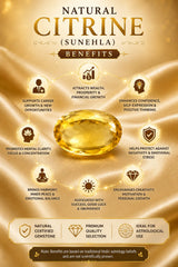 Citrine 5.35 Ct