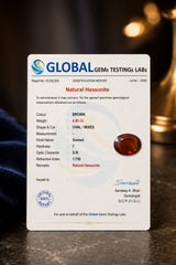 Hessonite (Gomed) 4.85 Ct