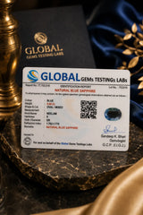 Blue Sapphire (Neelam) 8.00 Ct