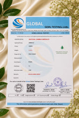 Zambia Emerald (Panna) 2.16 Ct | GGTL Certified | Report 77700165