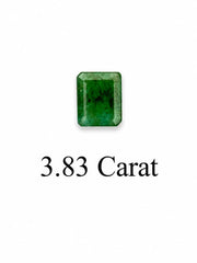 Emerald 4 Carat