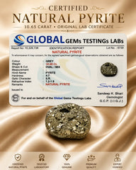 Pyrite 10.65 Ct