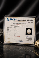 White Pearl 6.38 Ct