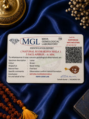 Rudraksha Mala