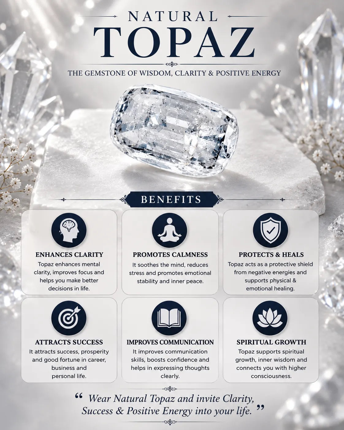 Topaz 5.64 Ct