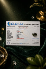 Cat's Eye (Lehsuniya) 7.08 Ct