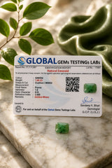 Emerald (Panna) 7.06 Ct