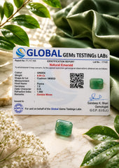 Emerald (Panna) 8.94 Ct