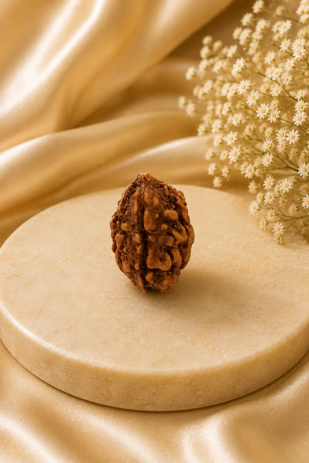 3 Mukhi Rudraksha