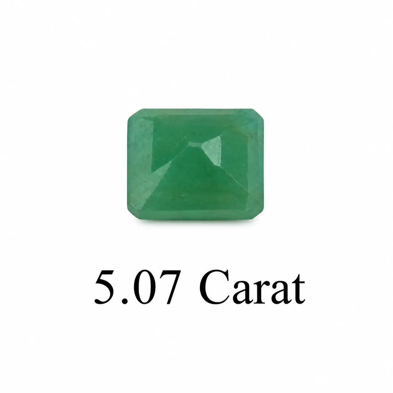 Emerald 5 Carat