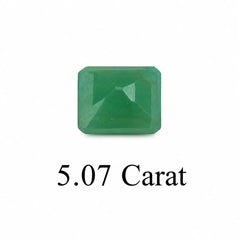 Emerald 5 Carat