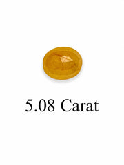 Topaz 5 carat