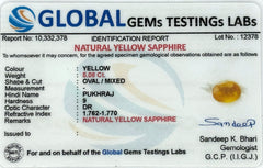 Topaz 5 carat