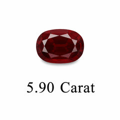 Hessonite 5 Carat