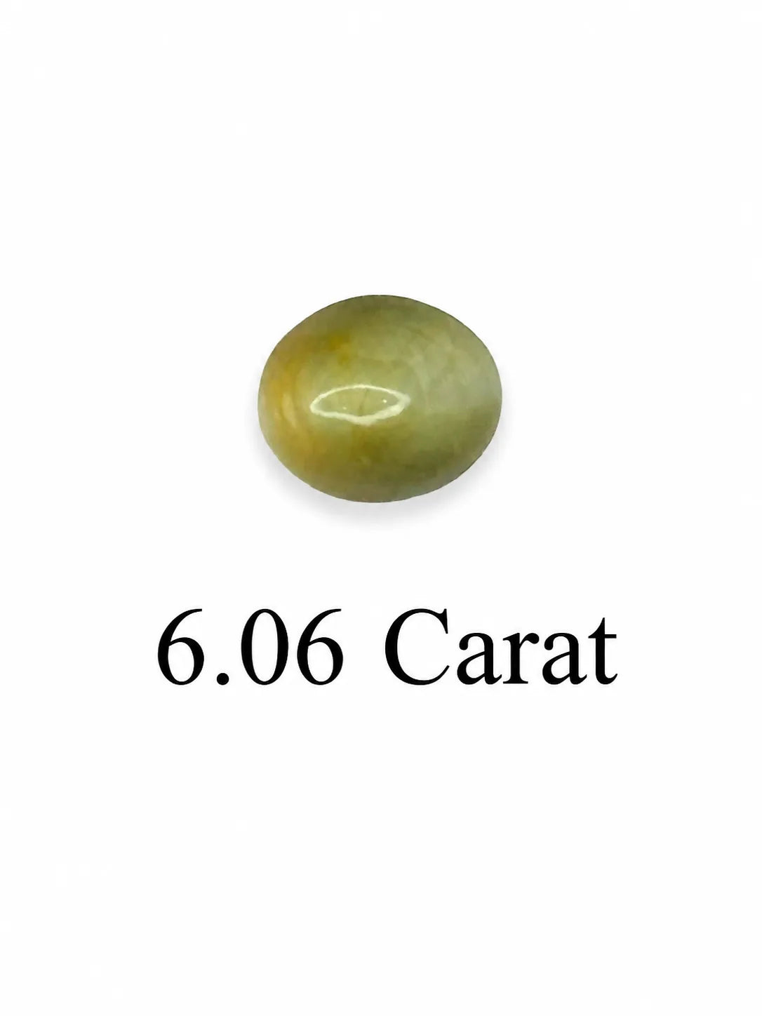 Cat Eye 6 Carat