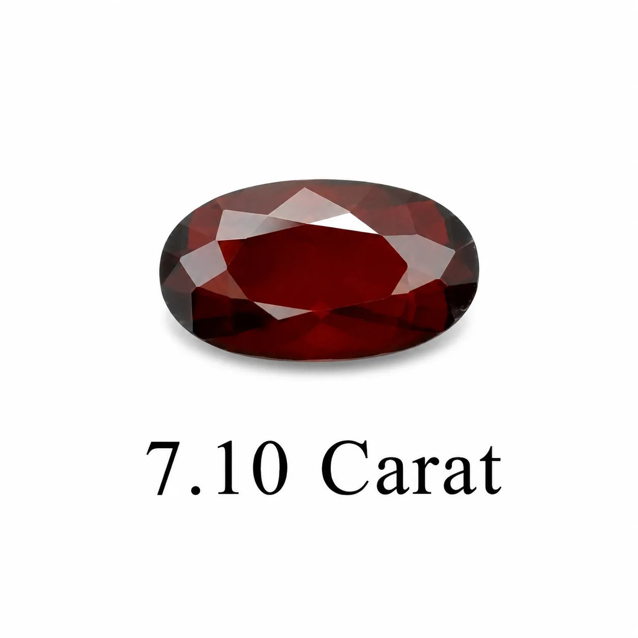 Hessonite 7 Carat