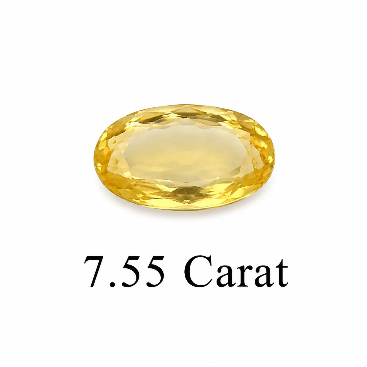 Citrine 7 Carat