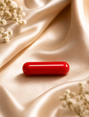 Red Coral 4.01 Ct