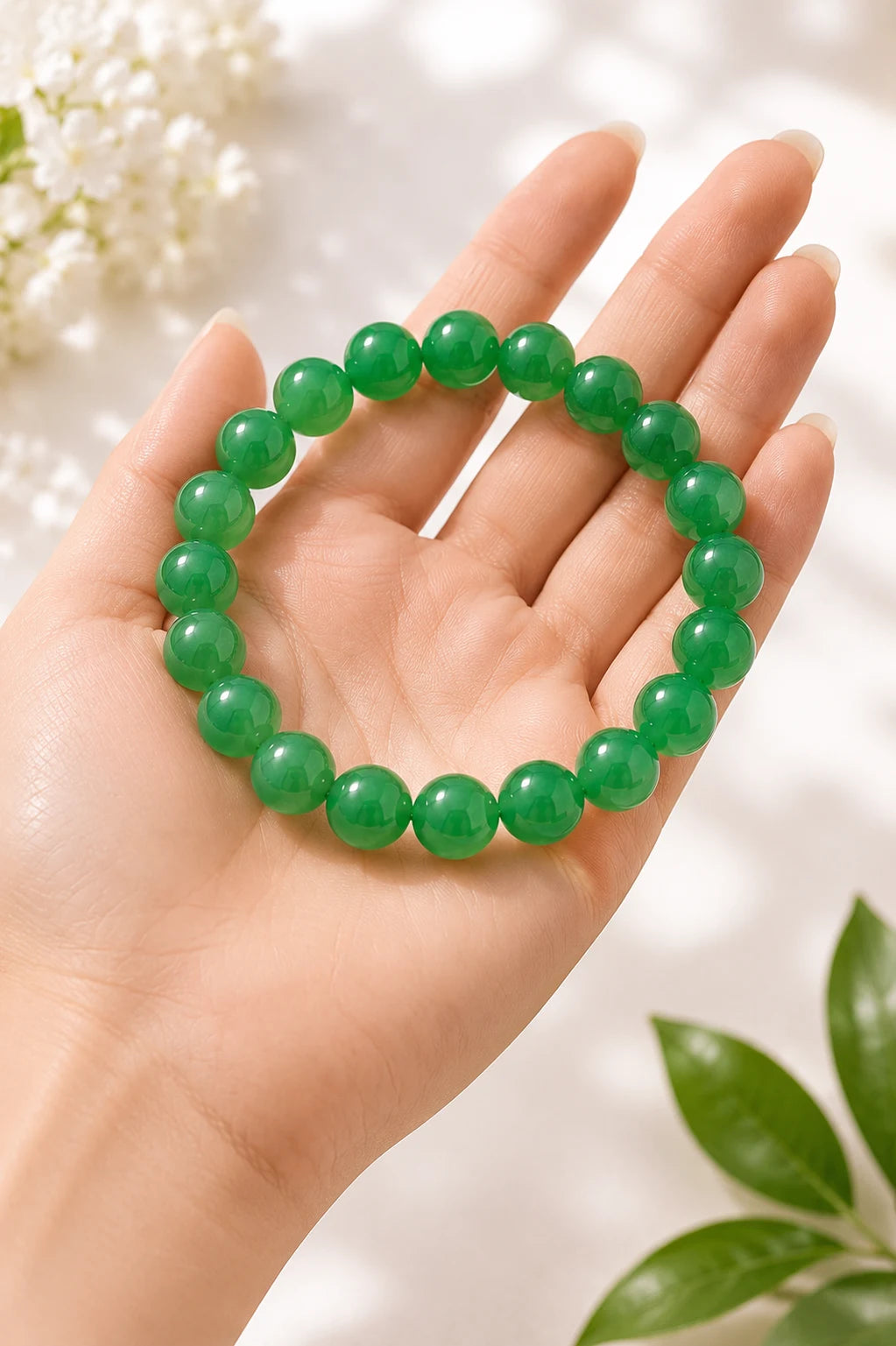 Green Aventurine Bracelet