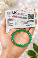 Green Aventurine Bracelet