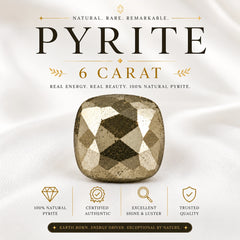 Pyrite 6 Carat