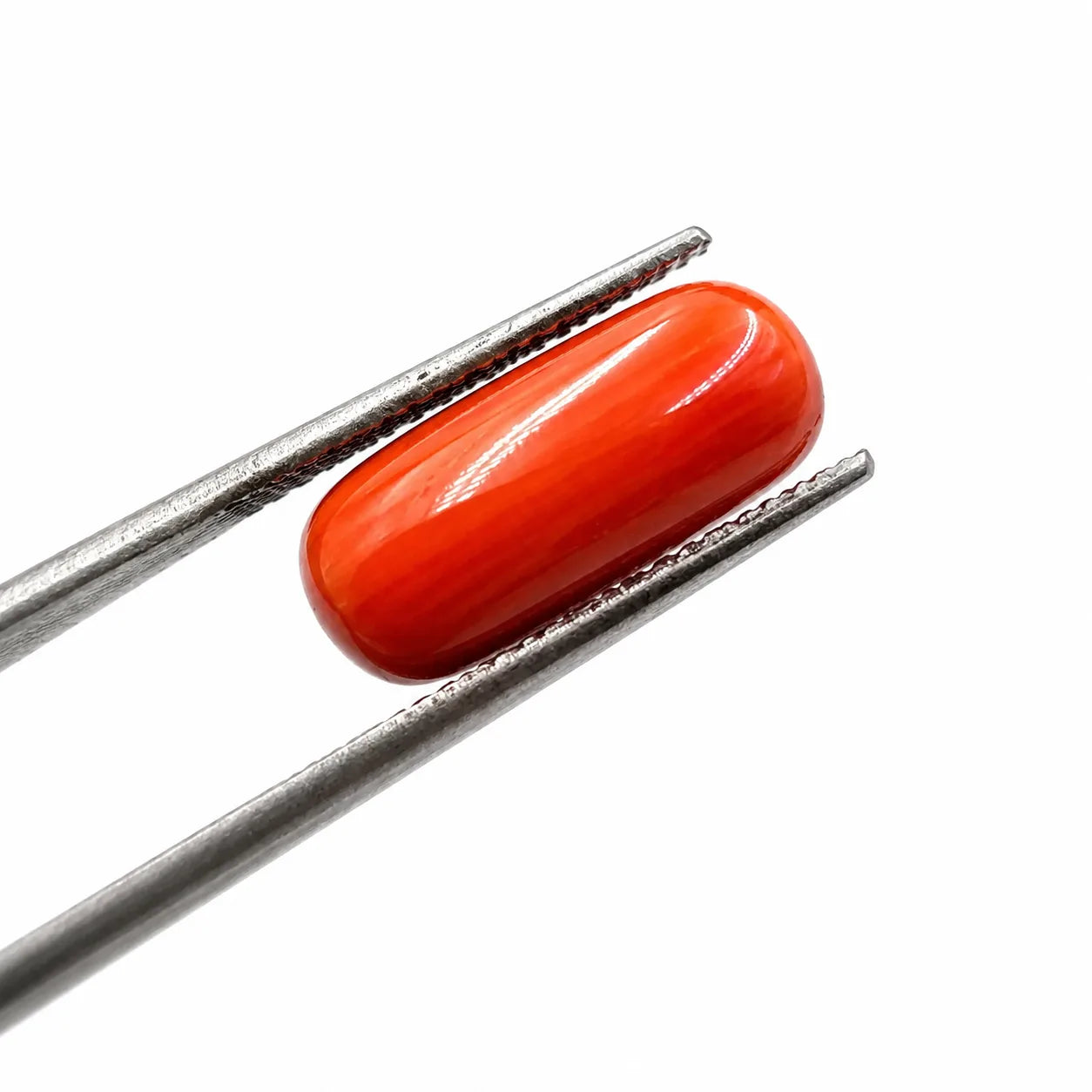 Red Coral Long 7 Carat
