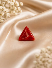 Red Coral 5.11 Ct