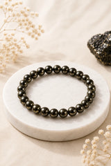Pyrite Bracelet