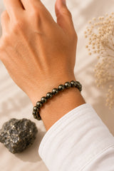 Pyrite Bracelet