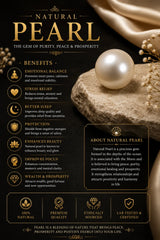 South Sea Pearl (Moti) 5.34 Ct | GGTL Certified | Report 77719918
