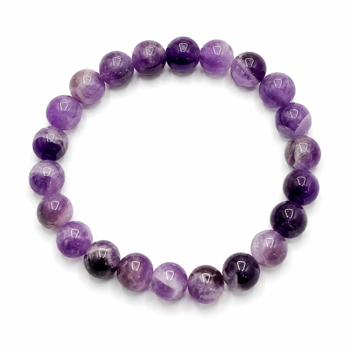 Amethyst Stone Bracelet