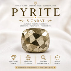 Pyrite 5 Carat