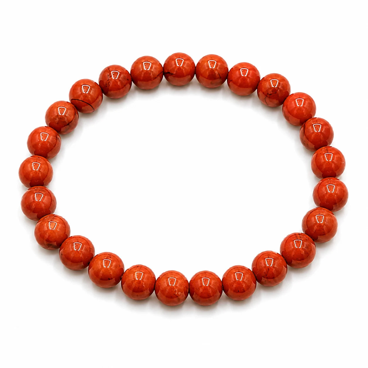 Red Jasper Bracelet